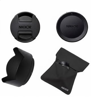 Objetivo Nikkor Z 50mm f/1.8 S