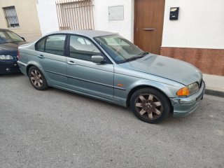 BMW Serie 3 2001