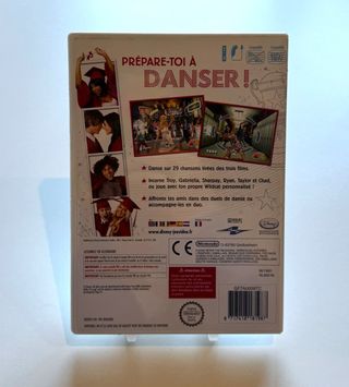 High School Musical 3 Dance Wii