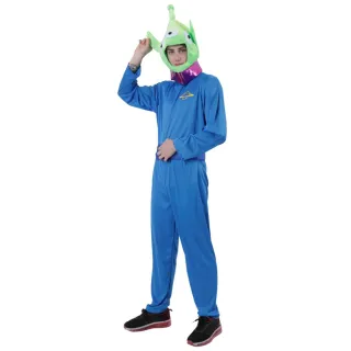 Disfraz Alíen Marciano Talla XL Toy Story Galaxia