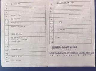 Volkswagen Polo 1997