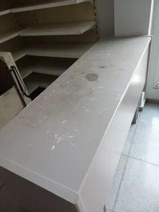 Mostrador de comercio