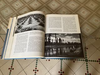 Enciclopedia 5 tomos "El mundo en que vivimos"