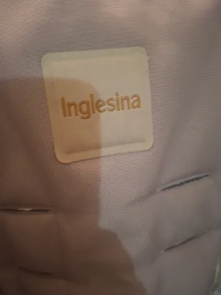 Seduta Inglesina