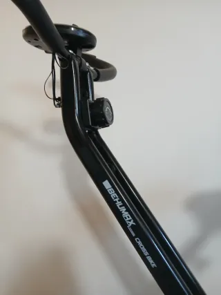 Bicicleta Estática Plegable Behumax