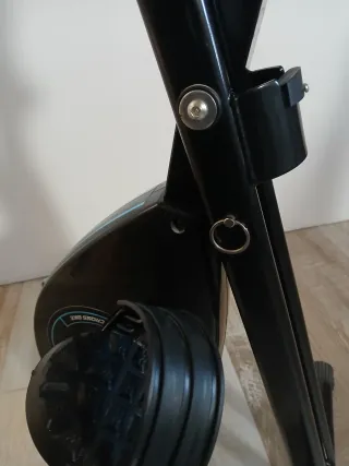 Bicicleta Estática Plegable Behumax