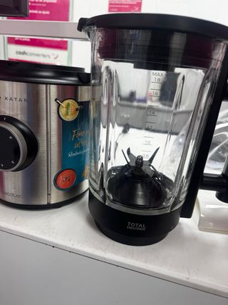 Batidora Cecotec Grand Katana