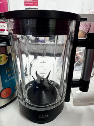 Batidora Cecotec Grand Katana