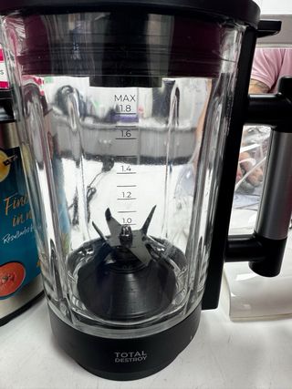 Batidora Cecotec Grand Katana