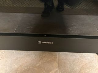 Cocina Meireles E913 Negra