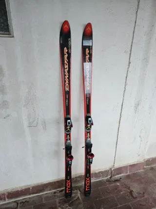 Esquís Dynastar Big Max 3 180cm Salomon