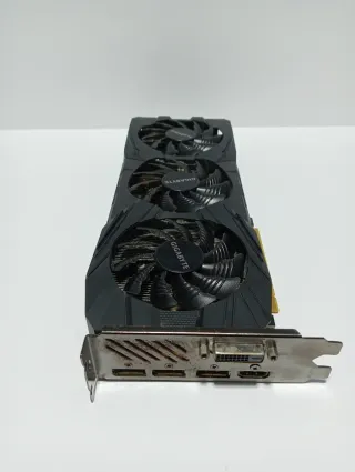 Tarjeta Gráfica Gigabyte