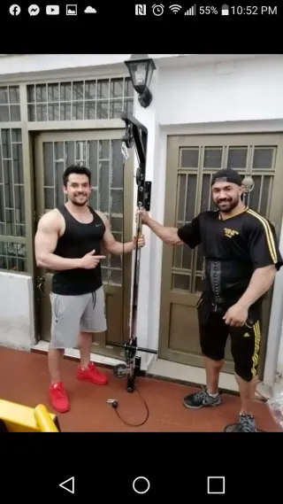 Entrenamiento físico