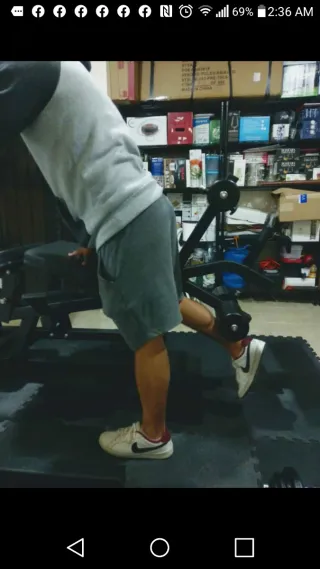 Entrenamiento físico