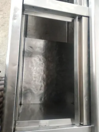 Nevera de bar 4 puertas