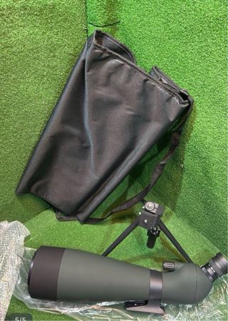 Telescopio Svbony con trípode