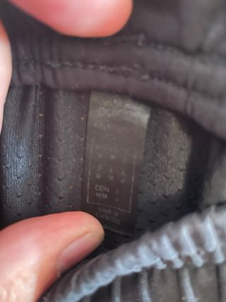 Bermudas Adidas Vintage Talla M