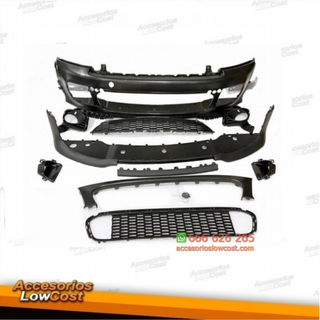 PARAGOLPES DELANTERO MINI 06-11.+ ACCESORIOS.
