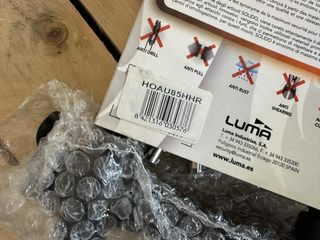 CANDADO LUMA 199x95mm