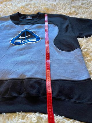 Nike Sweatshirt Vintage Made in USA Crewneck 90s