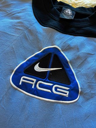 Nike Sweatshirt Vintage Made in USA Crewneck 90s