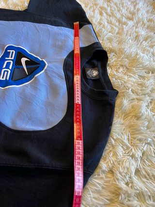 Nike Sweatshirt Vintage Made in USA Crewneck 90s