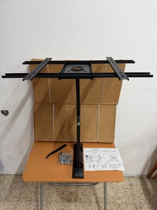 Soporte TV Brazo Largo 70cm - extensible 80”