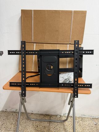 Soporte TV Brazo Largo 70cm - extensible 80”