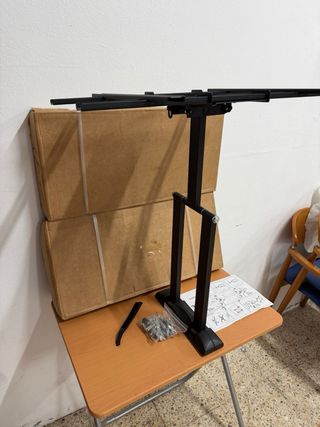 Soporte TV Brazo Largo 70cm - extensible 80”