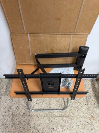 Soporte TV Brazo Largo 70cm - extensible 80”