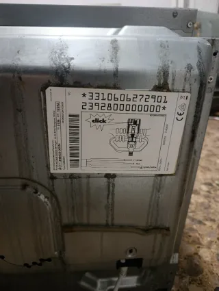 Horno Balay 6 meses de uso