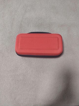 Consola Nintendo Switch Azul/Rojo neón