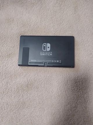 Consola Nintendo Switch Azul/Rojo neón