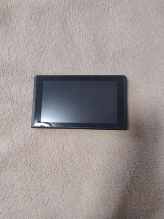 Consola Nintendo Switch Azul/Rojo neón