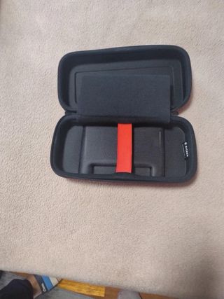 Consola Nintendo Switch Azul/Rojo neón