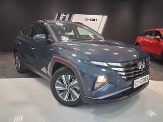 Hyundai Tucson 1.6 CRDi MicroHybrid DC-7 2022