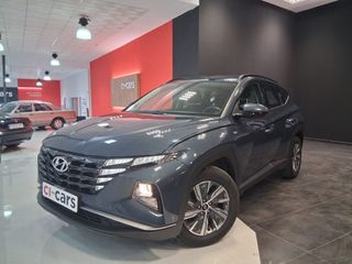 Hyundai Tucson 1.6 CRDi MicroHybrid DC-7 2022
