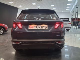 Hyundai Tucson 1.6 CRDi MicroHybrid DC-7 2022