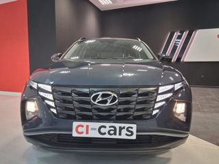 Hyundai Tucson 1.6 CRDi MicroHybrid DC-7 2022