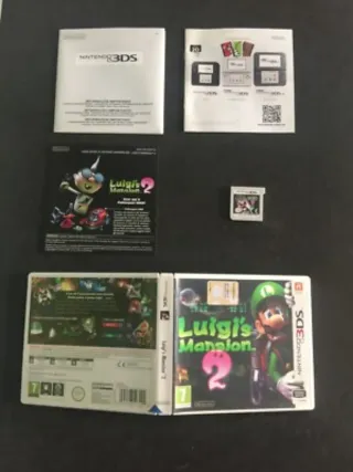 Luigi's Mansion 2 per Nintendo 3DS