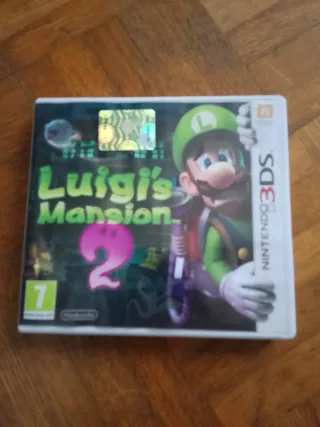 Luigi's Mansion 2 per Nintendo 3DS