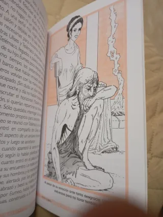 Los viajes de Ulises (Para Descubrir a Los Clas...