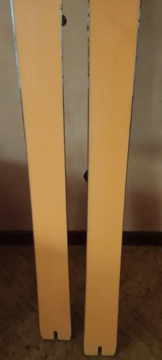 Esquís de travesía Skitrab