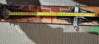 Esquís de travesía Skitrab