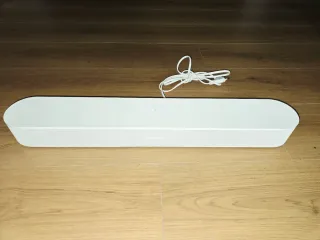 Sonos Beam Barra di Suono Bianca 2ª Generazione