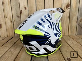 AIROH TWIST 2.0 T-L SPECIAL KATANA BLUE GLOSS