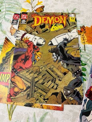 Colección The Demon