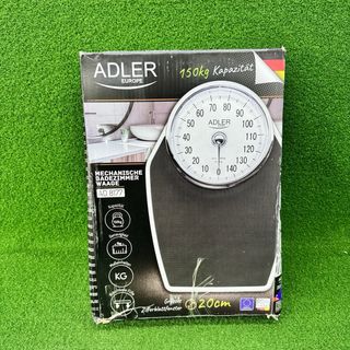 Báscula de Baño Adler AD8177