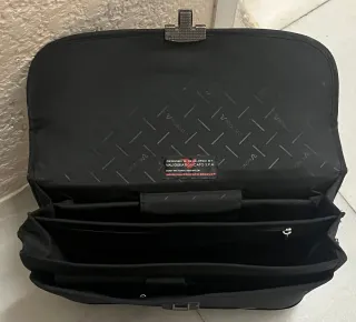 Maletín Roncato Negro