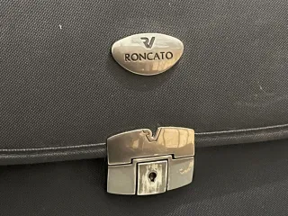 Maletín Roncato Negro